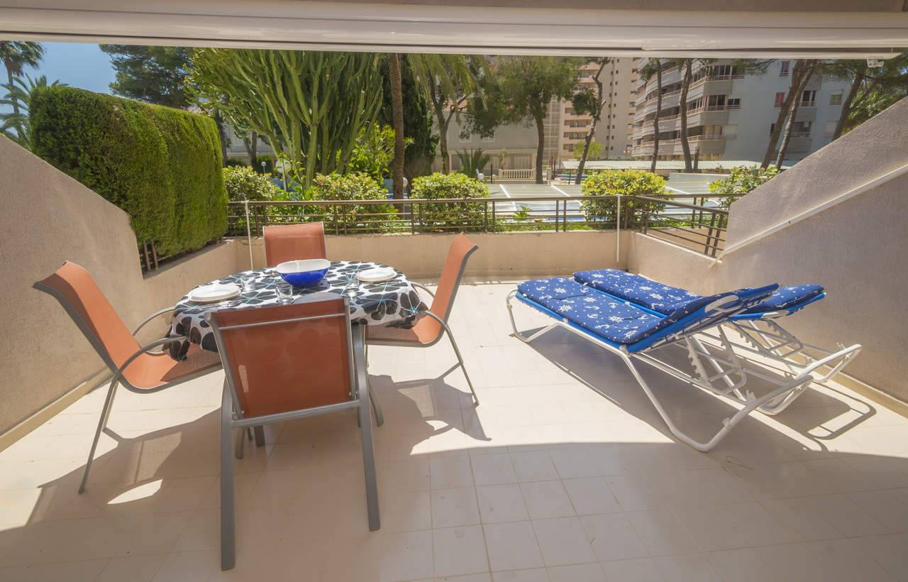Appartement - Propriété de revente - Calpe - SCR0293