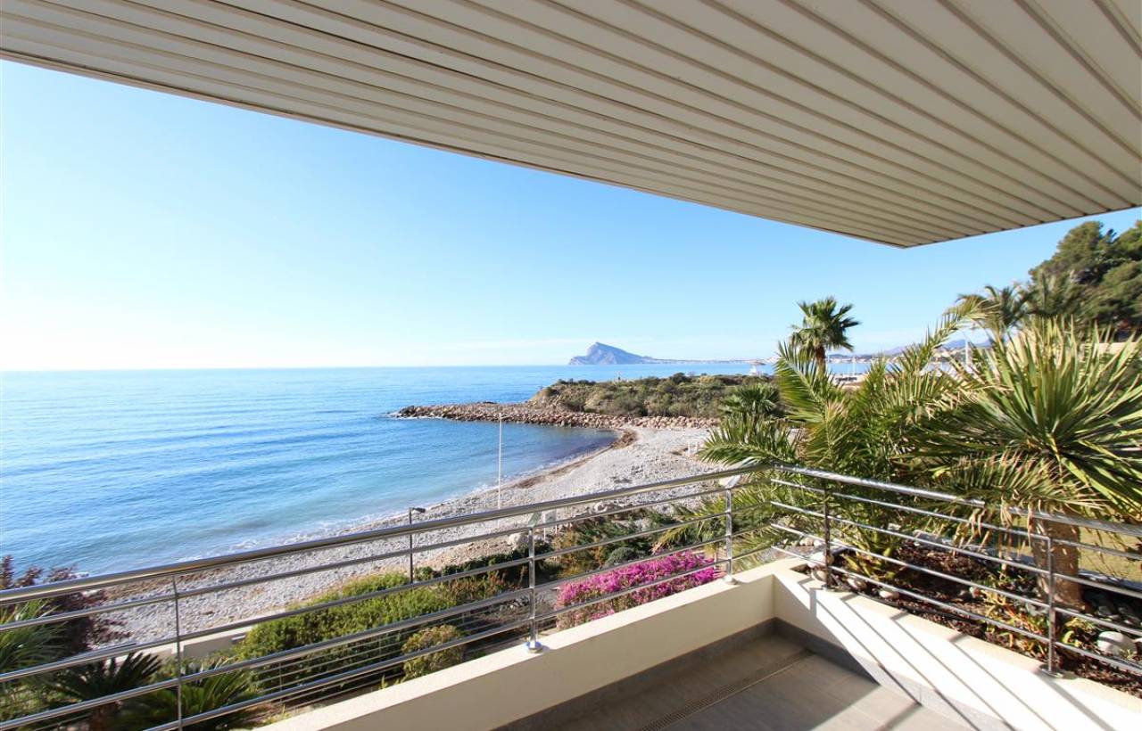 Appartement - Wederverkoop onroerend goed - Altea - SCR0180