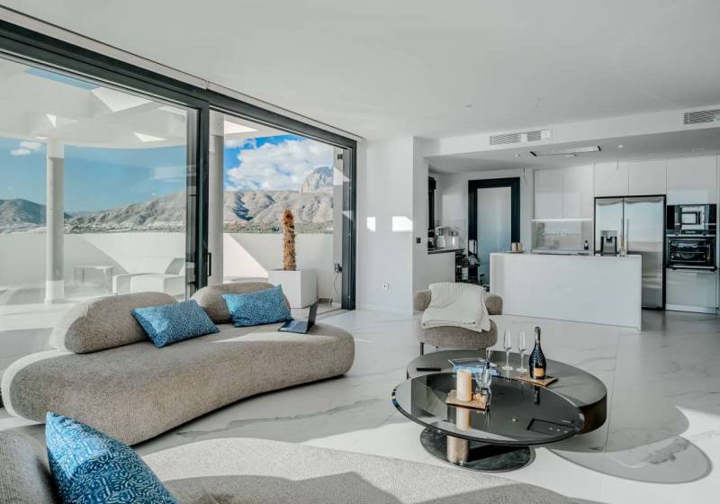 Appartement - Wederverkoop onroerend goed - Benidorm - Benidorm