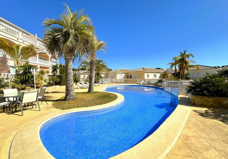 Appartement - Wederverkoop onroerend goed - Benissa - Benissa