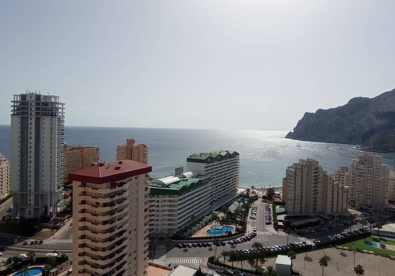 Appartement - Wederverkoop onroerend goed - Calpe - Calpe