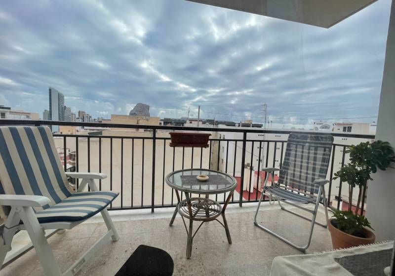 Appartement - Wederverkoop onroerend goed - Calpe - Calpe