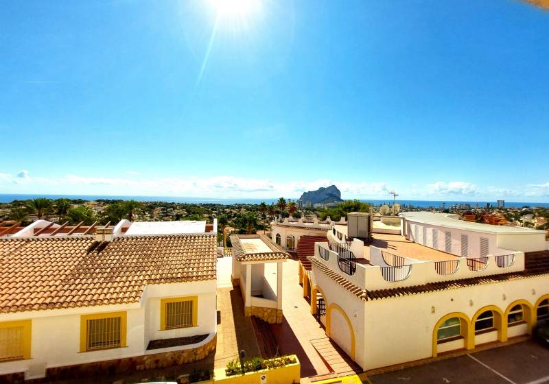 Appartement - Wederverkoop onroerend goed - Calpe - Calpe