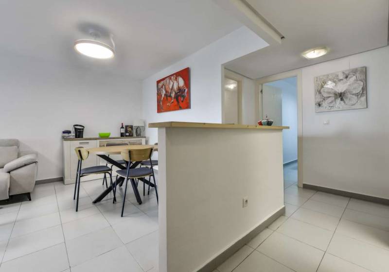 Appartement - Wederverkoop onroerend goed - Calpe - Calpe