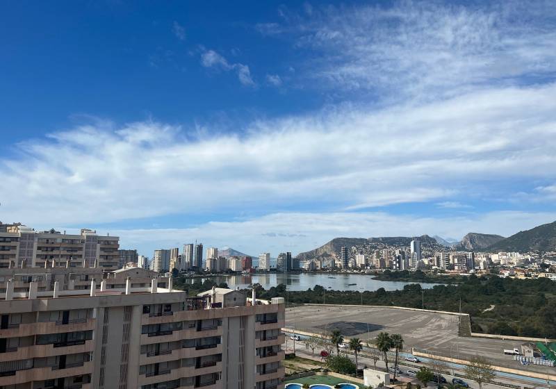 Appartement - Wederverkoop onroerend goed - Calpe - Calpe