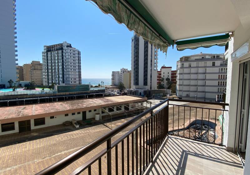 Appartement - Wederverkoop onroerend goed - Calpe - Calpe