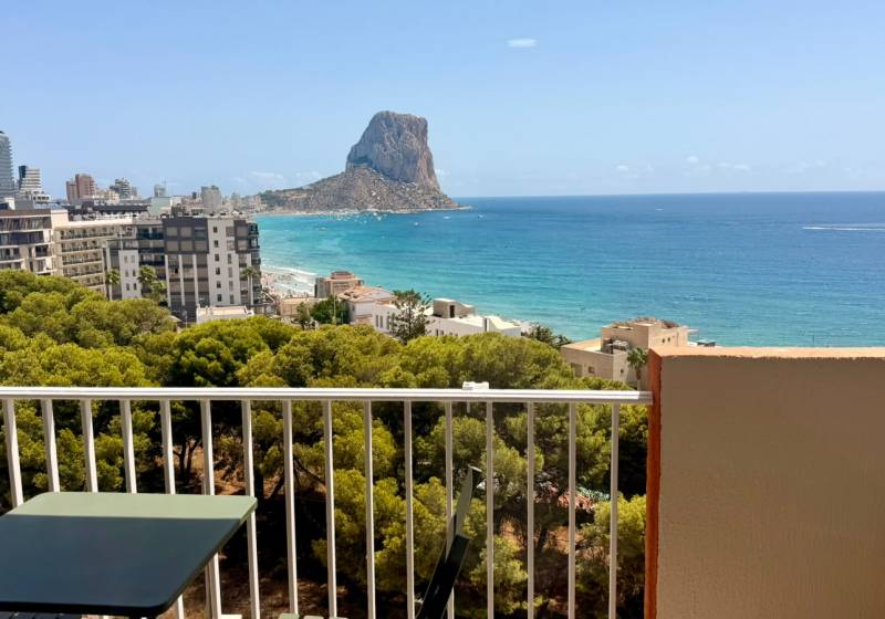 Appartement - Wederverkoop onroerend goed - Calpe - Calpe