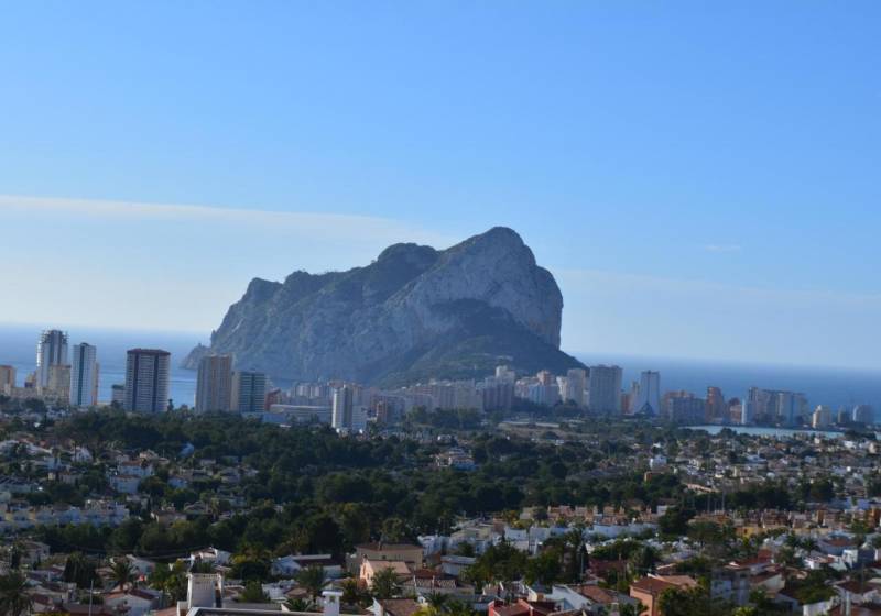 Appartement - Wederverkoop onroerend goed - Calpe - Calpe