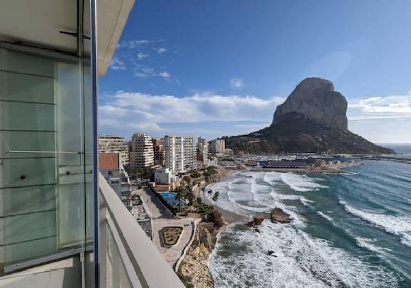 Appartement - Wederverkoop onroerend goed - Calpe - Playa Arenal-Bol
