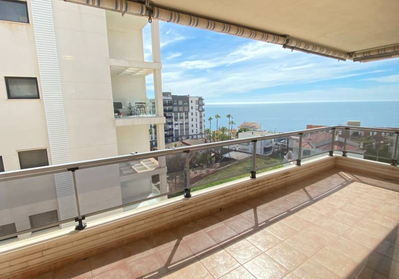 Appartement - Wederverkoop onroerend goed - Calpe - Playa Arenal-Bol
