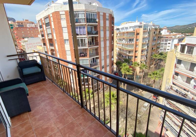 Appartement - Wederverkoop onroerend goed - Calpe - Playa Arenal-Bol