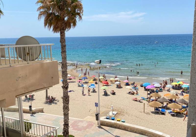 Appartement - Wederverkoop onroerend goed - Calpe - Playa Arenal-Bol