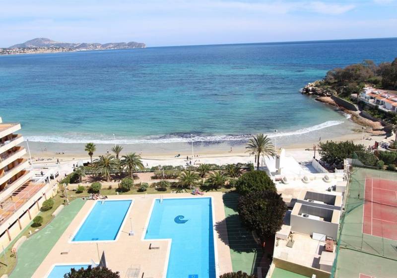 Appartement - Wederverkoop onroerend goed - Calpe - Playa De Fossa-Levante