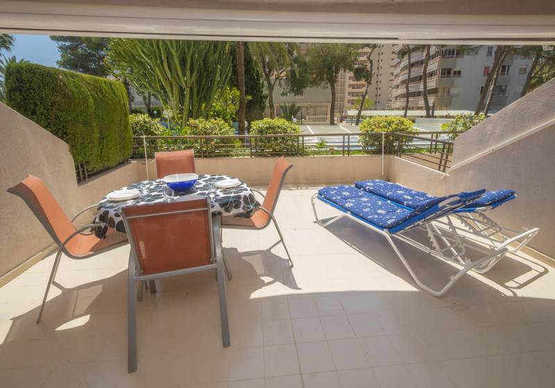 Appartement - Wederverkoop onroerend goed - Calpe - Playa De Fossa-Levante