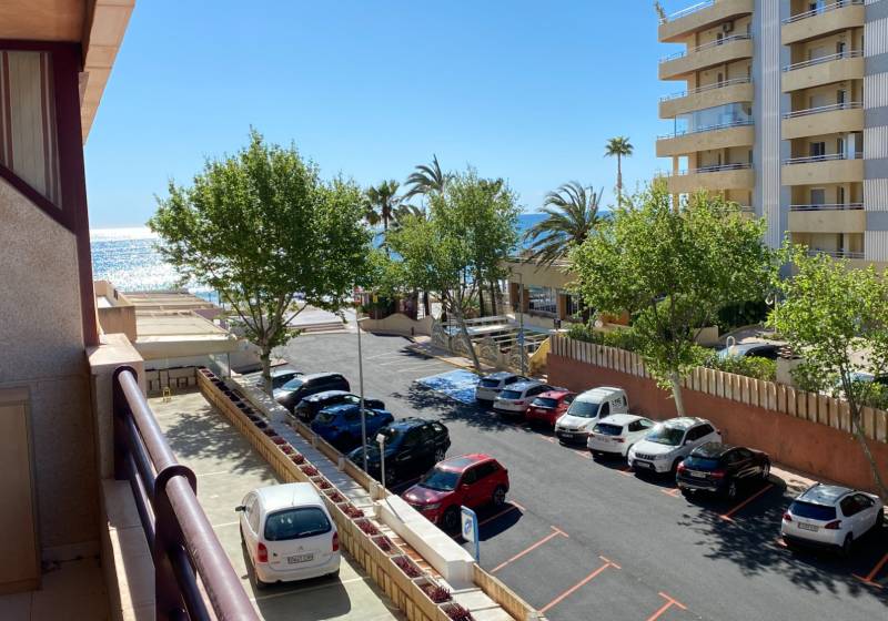 Appartement - Wederverkoop onroerend goed - Calpe - Playa De Fossa-Levante