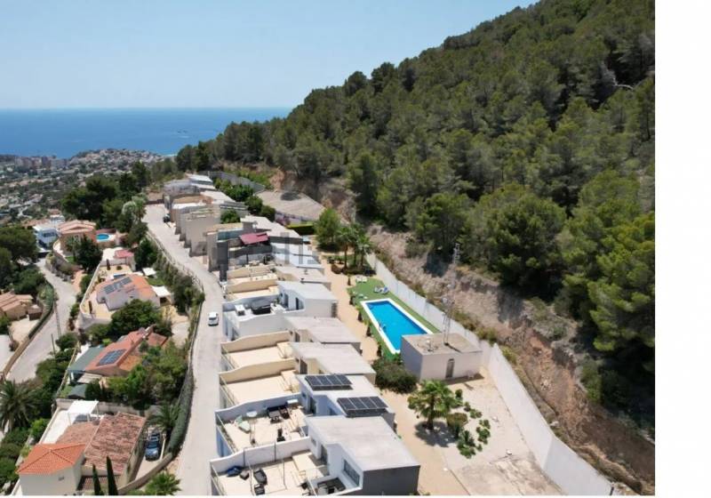 Bungalow - Resale Property - Calpe - Calpe
