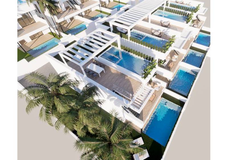 Bungalow - Resale Property - Finestrat - Finestrat