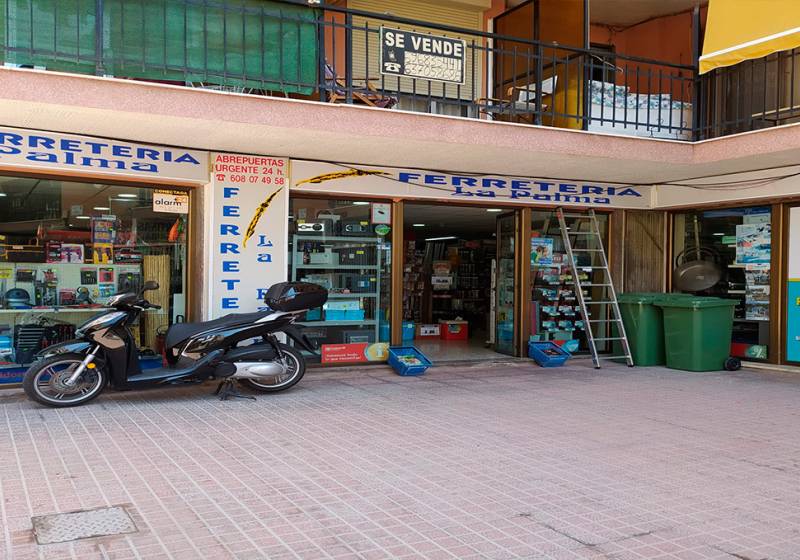 Commercial Property - Resale Property - Benidorm - Benidorm