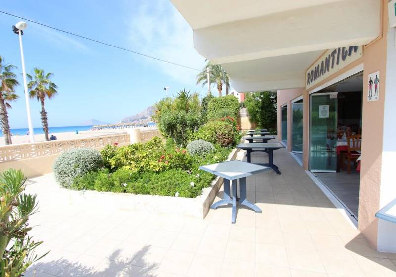 Commercial Property - Resale Property - Calpe - Calpe