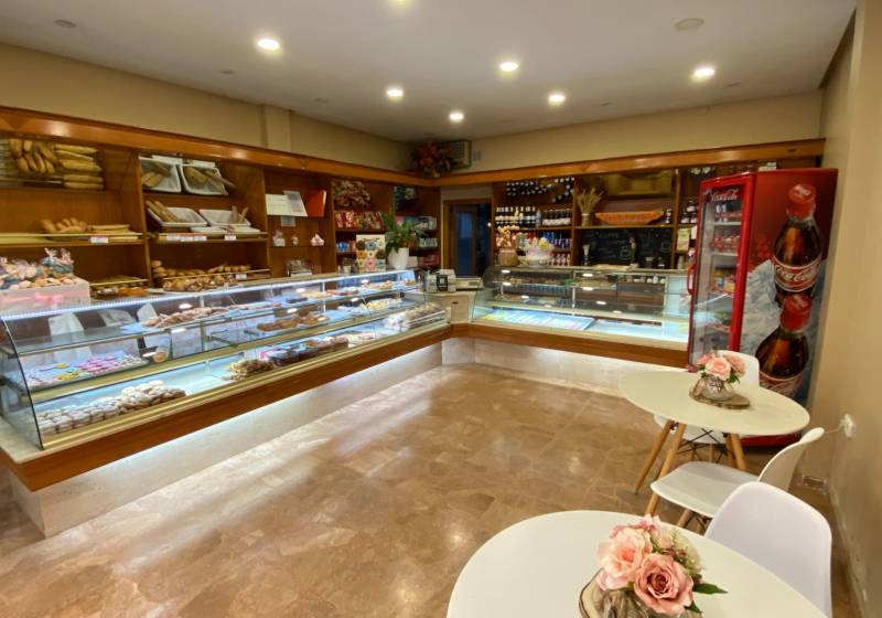 Commerciël Local - Lange tijd verhuur - Benidorm - Benidorm