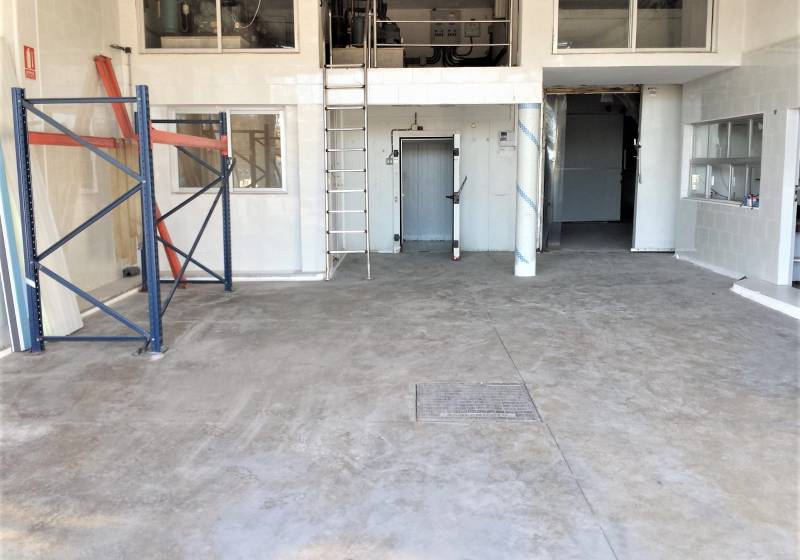 Commerciël Local - Wederverkoop onroerend goed - Calpe - Calpe