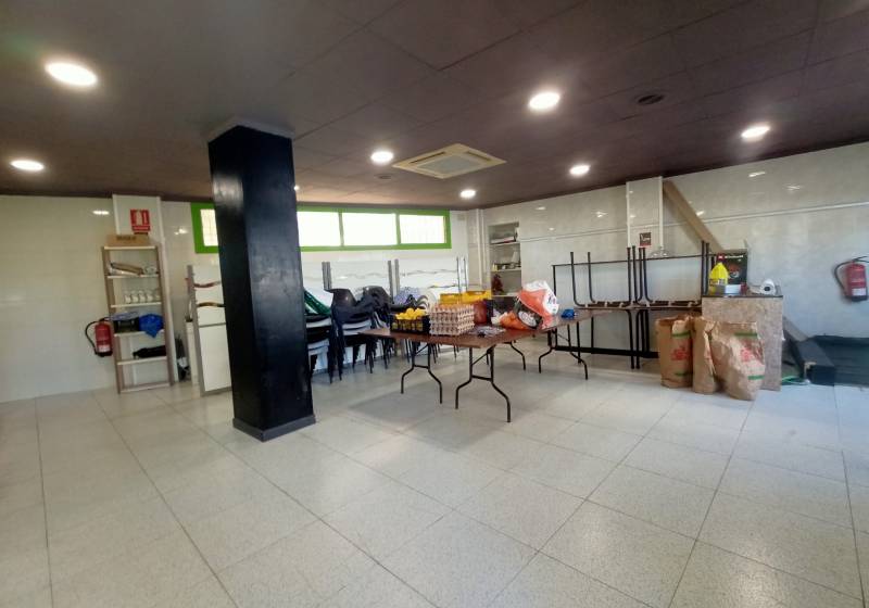 Commerciël Local - Wederverkoop onroerend goed - Calpe - Calpe