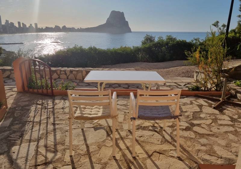 Doppelhaushälfte - Wiederverkaufseigenschaft - Calpe - Calpe