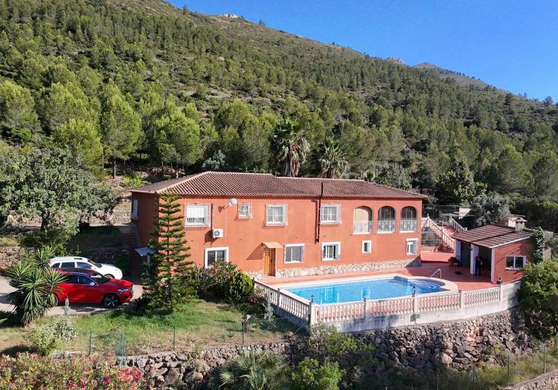 Finca Rustica - Segunda mano - Jalon - Jalon