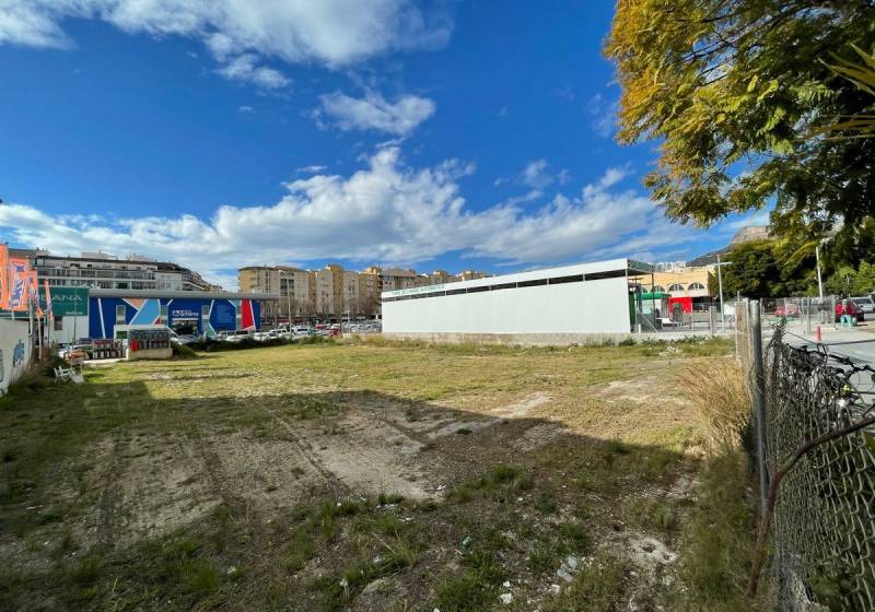 Grondstuk - Wederverkoop onroerend goed - Calpe - Calpe