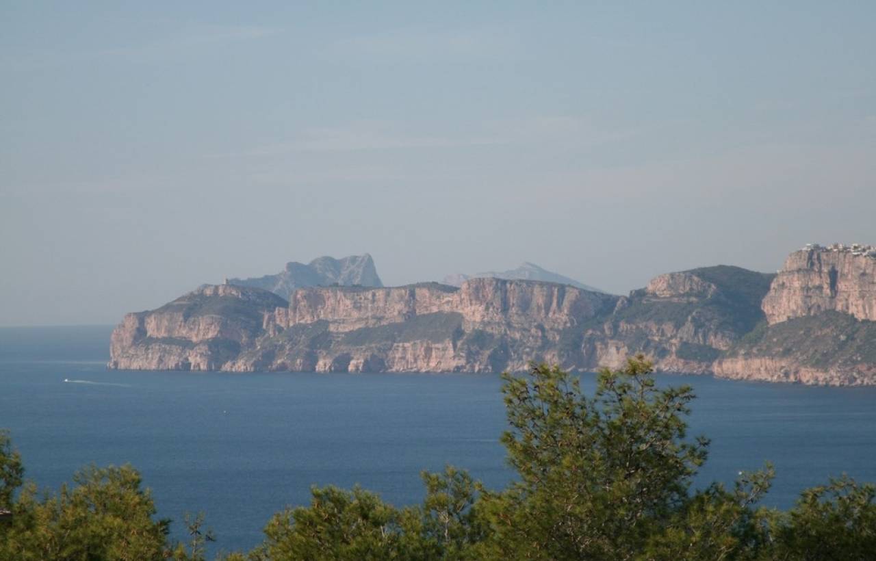 Grondstuk - Wederverkoop onroerend goed - Javea - OS-60772