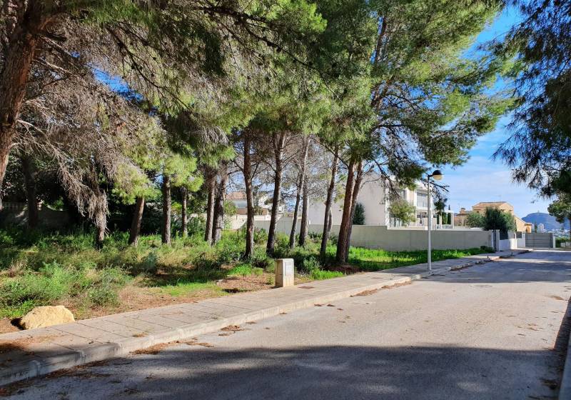 Grondstuk - Wederverkoop onroerend goed - Moraira - Moraira
