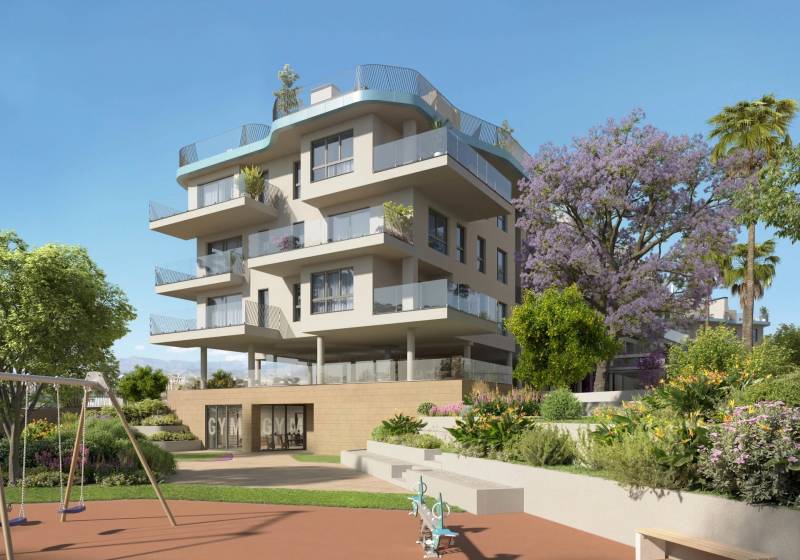 ground-floor - New Build Property - La Vila Joiosa - La Vila Joiosa