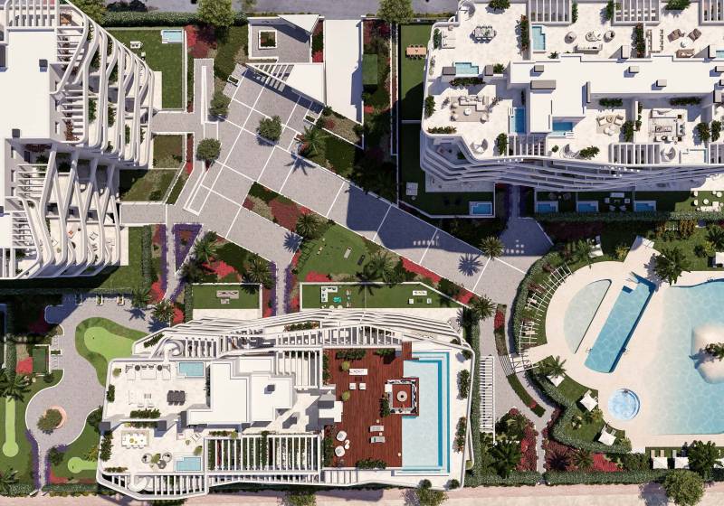 ground-floor - New Build Property - Villajoyosa - Villajoyosa