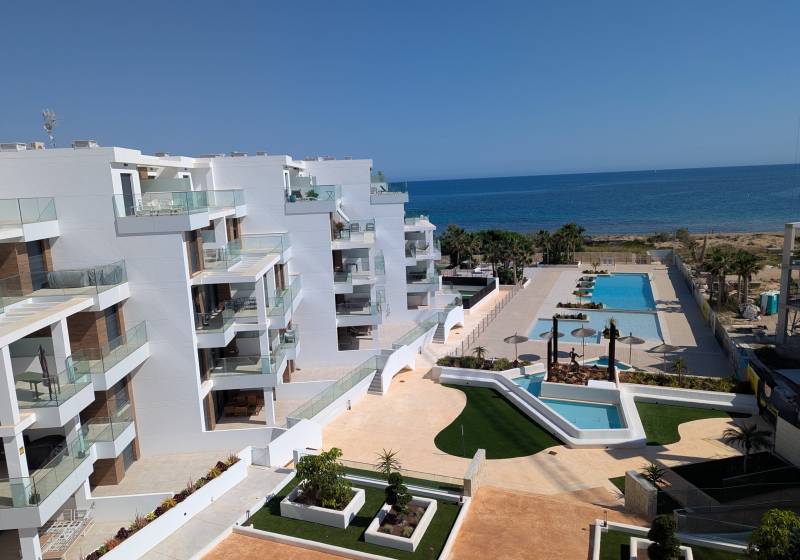 ground-floor - Nieuwbouw woning - Denia - Denia