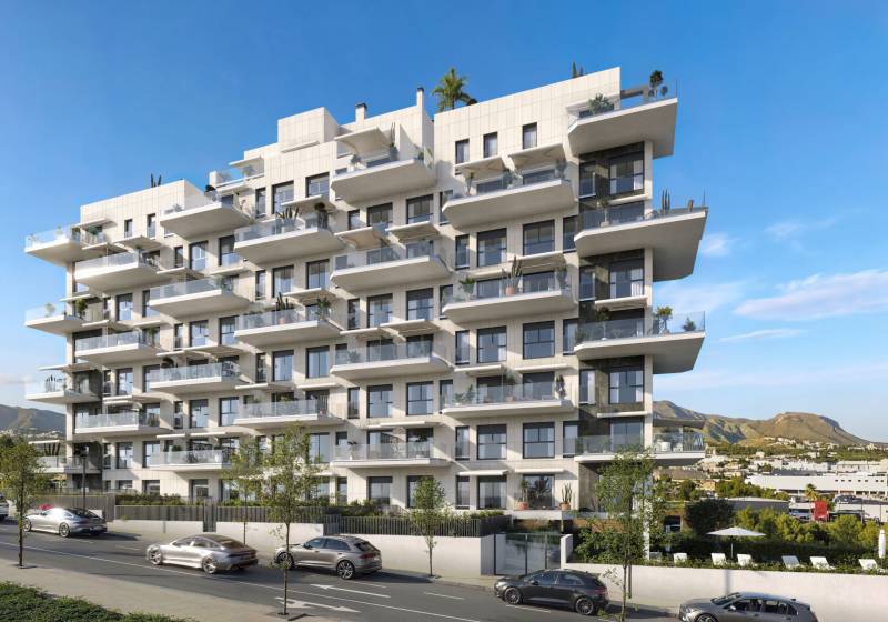 ground-floor - Nieuwbouw woning - Villajoyosa - Villajoyosa