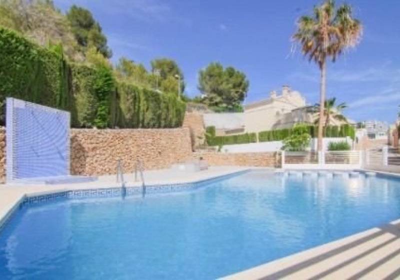 Half Vrijstaande Woning - Wederverkoop onroerend goed - Calpe - Calpe