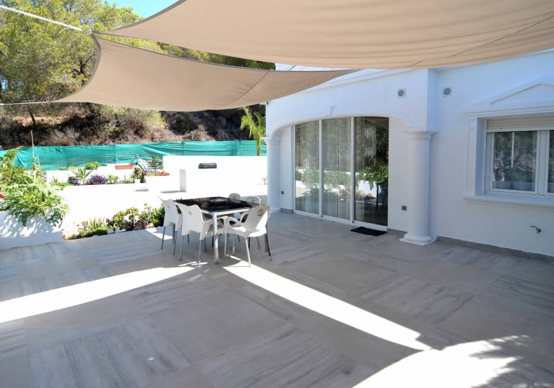 Half Vrijstaande Woning - Wederverkoop onroerend goed - Calpe - Calpe