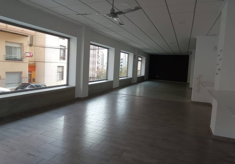 Local Comercial - Segunda mano - Calpe - Calpe