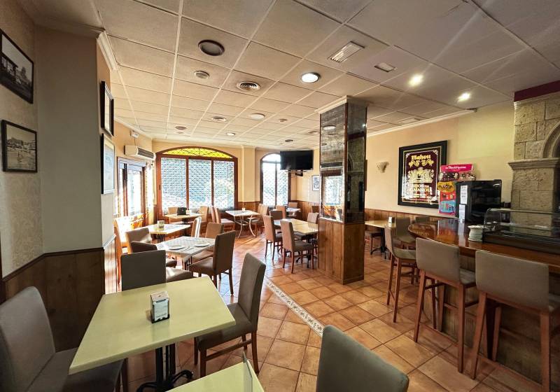 Local Commerciel - Propriété de revente - Calpe - Calpe