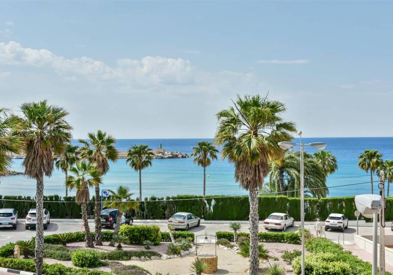  - New Build - Calp/calpe - Playa Arenal-bol