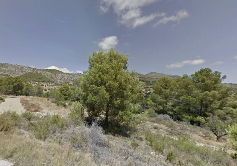 Parcela - Segunda mano - Benissa - Bernia