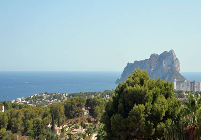 Parcelle - Propriété de revente - Benissa - Benissa