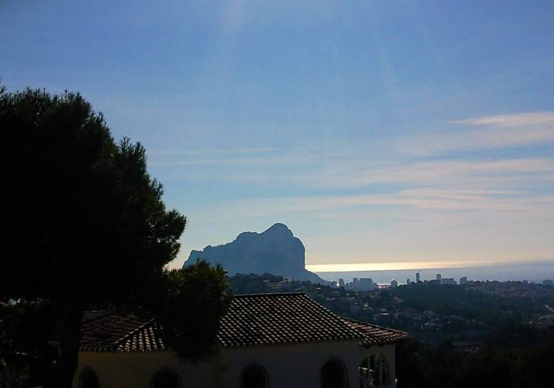 Parcelle - Propriété de revente - Calpe - Calpe