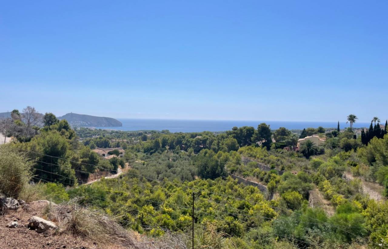 Parcelle - Propriété de revente - Moraira - OS-65979