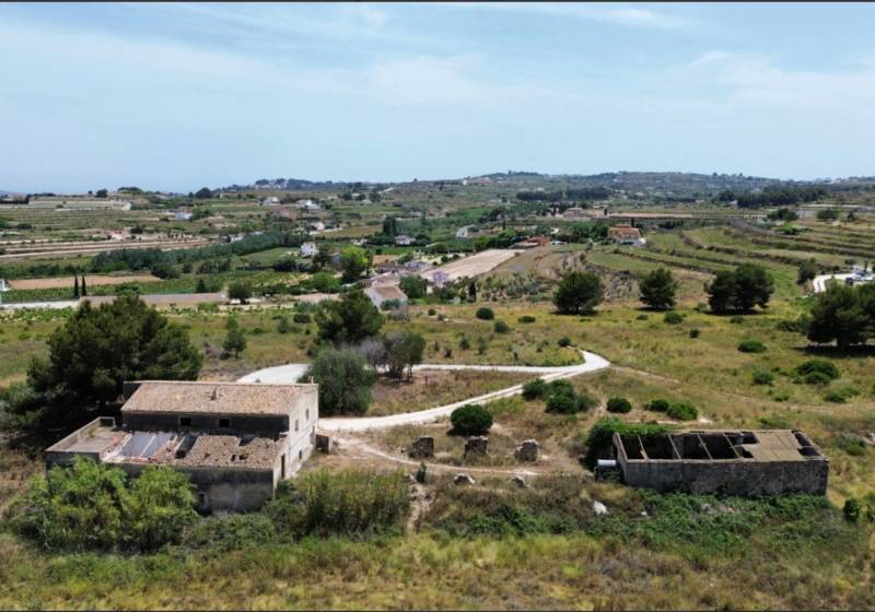 Parcelle - Propriété de revente - Teulada - Teulada