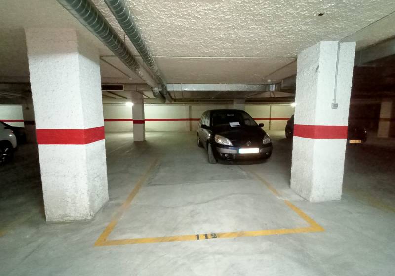 Parking – Garage - Segunda mano - Calpe - Calpe