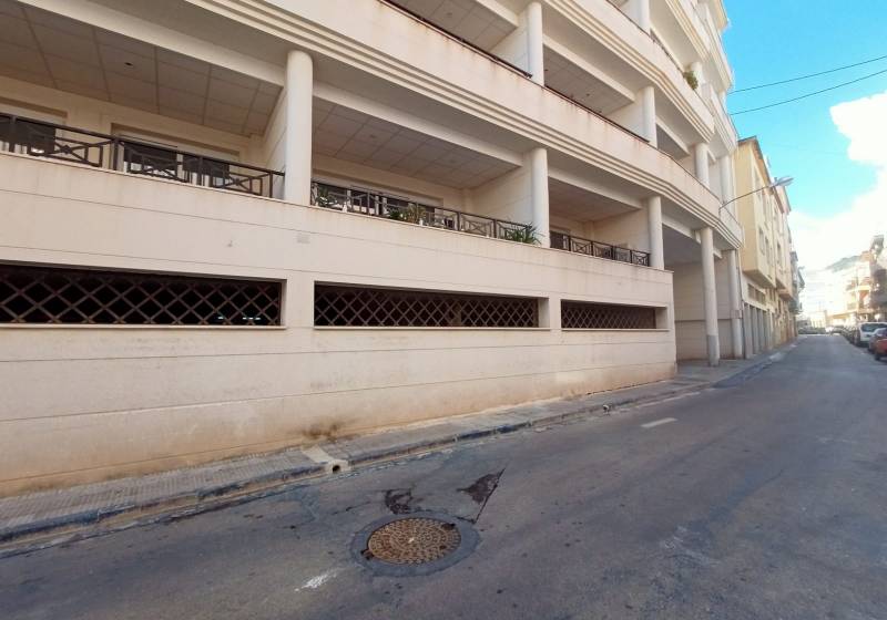 Parking – Garage - Wiederverkaufseigenschaft - Calpe - Calpe