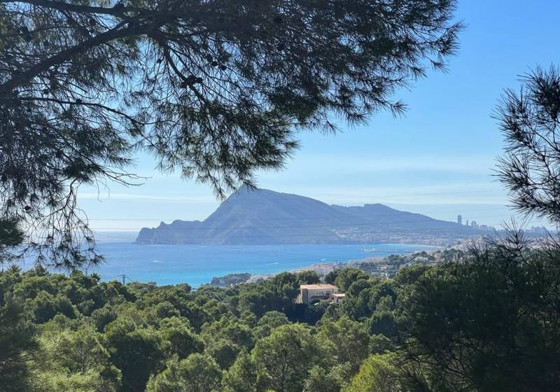 Plot - Resale Property - Altea - Altea