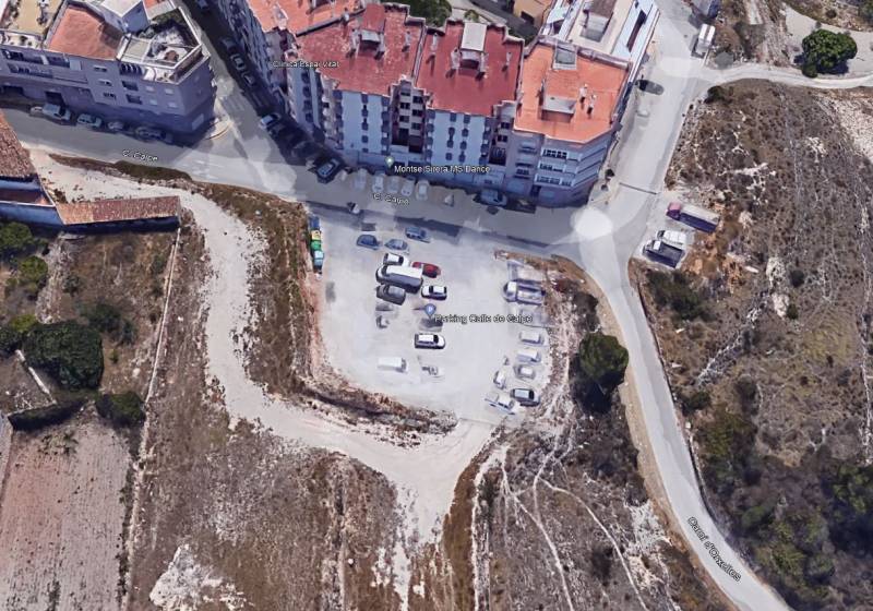 Plot - Resale Property - Benissa - Benissa