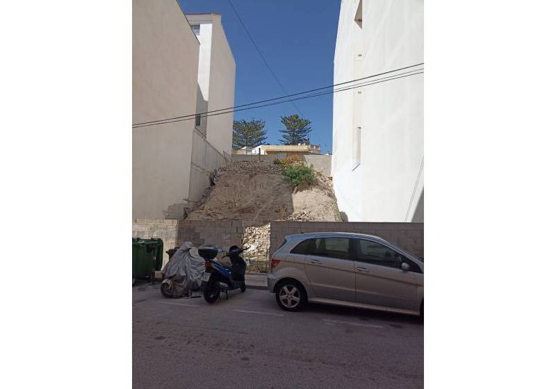 Plot - Resale Property - Benissa - Benissa